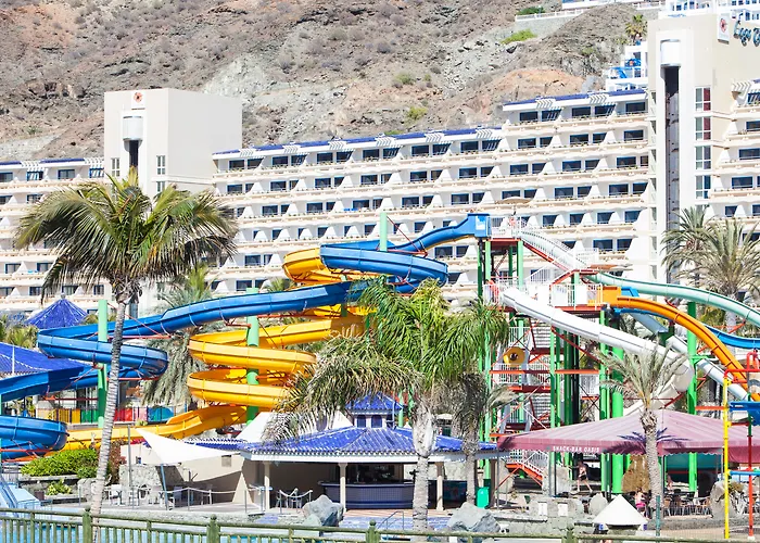 Hotel Livvo Lago Taurito & Aquapark