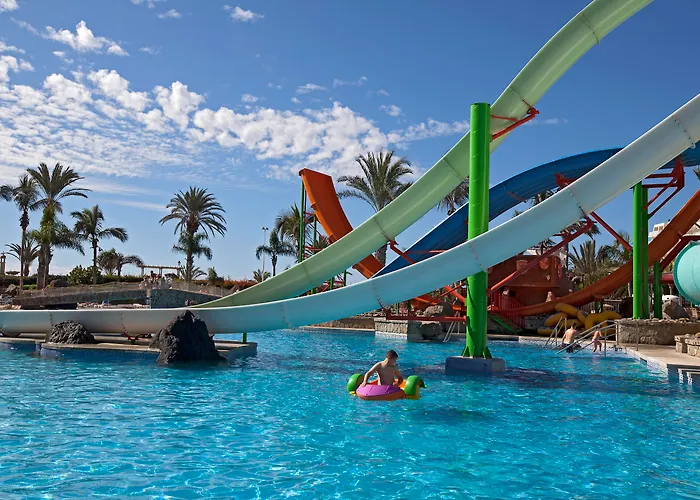 Hotel Livvo Lago Taurito & Aquapark