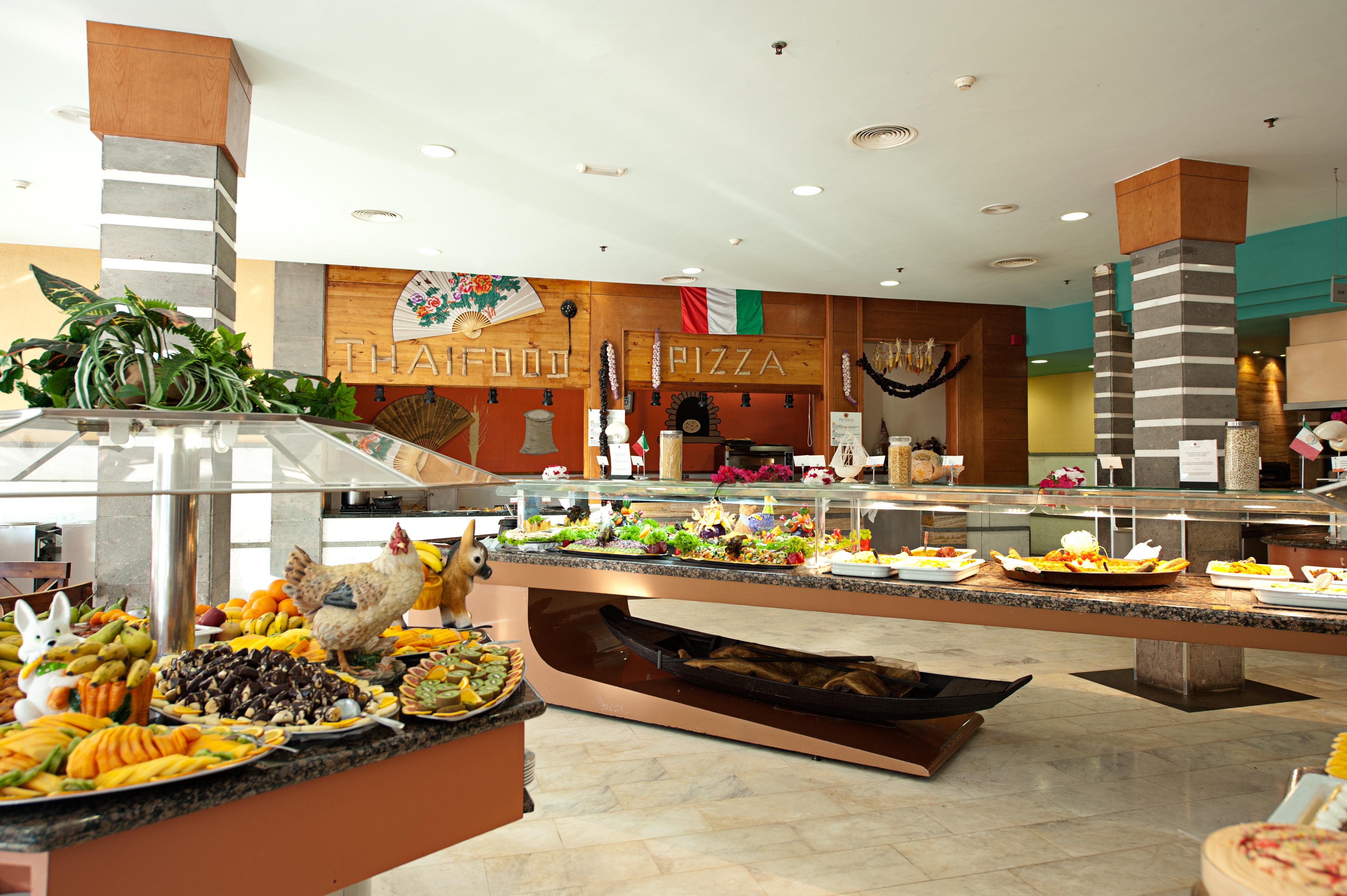 Livvo & Aquapark Hotel Taurito