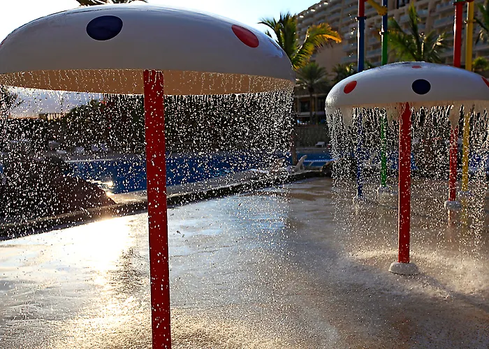 Hotel Livvo Lago Taurito & Aquapark