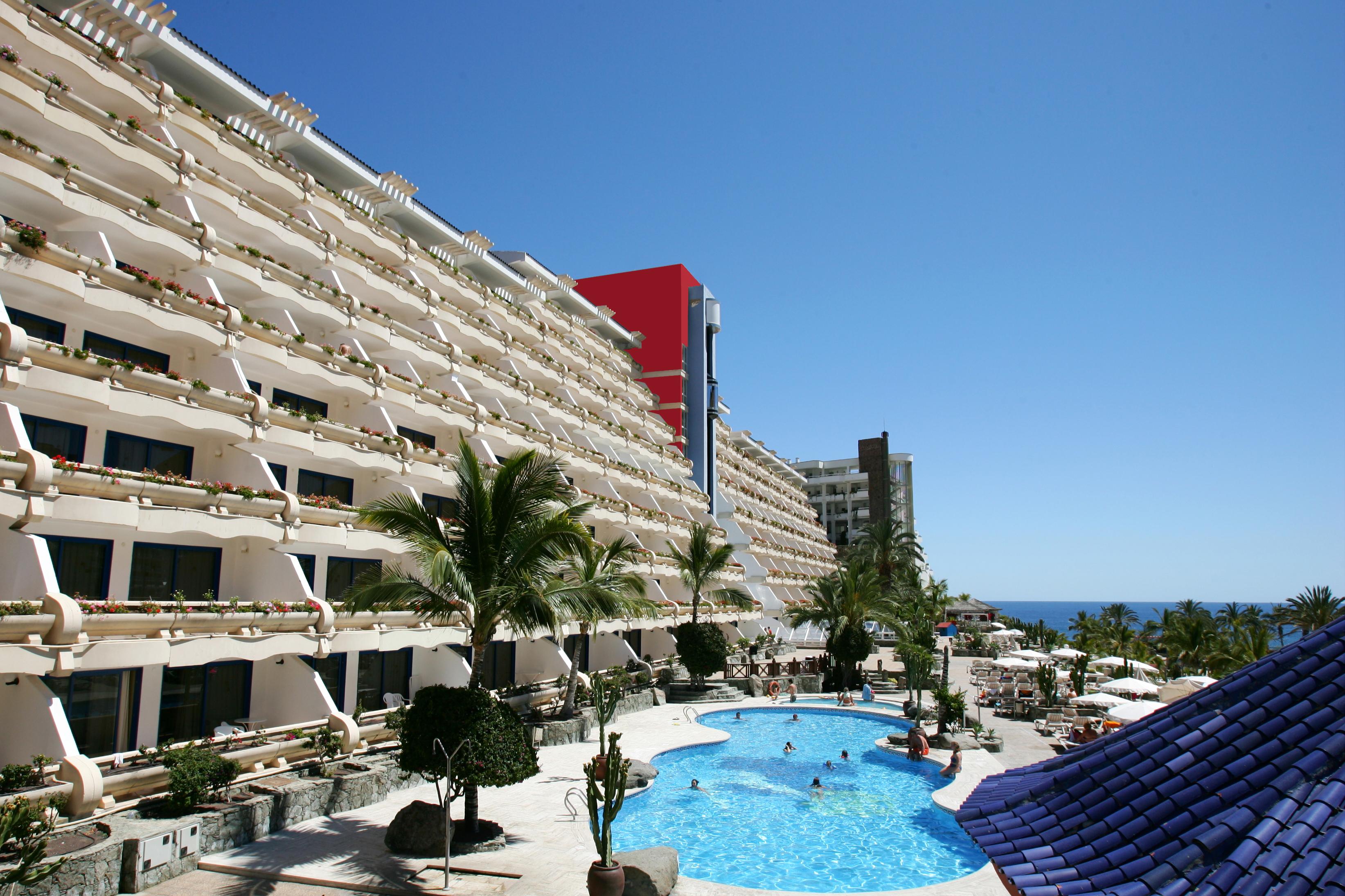 Livvo & Aquapark Hotel