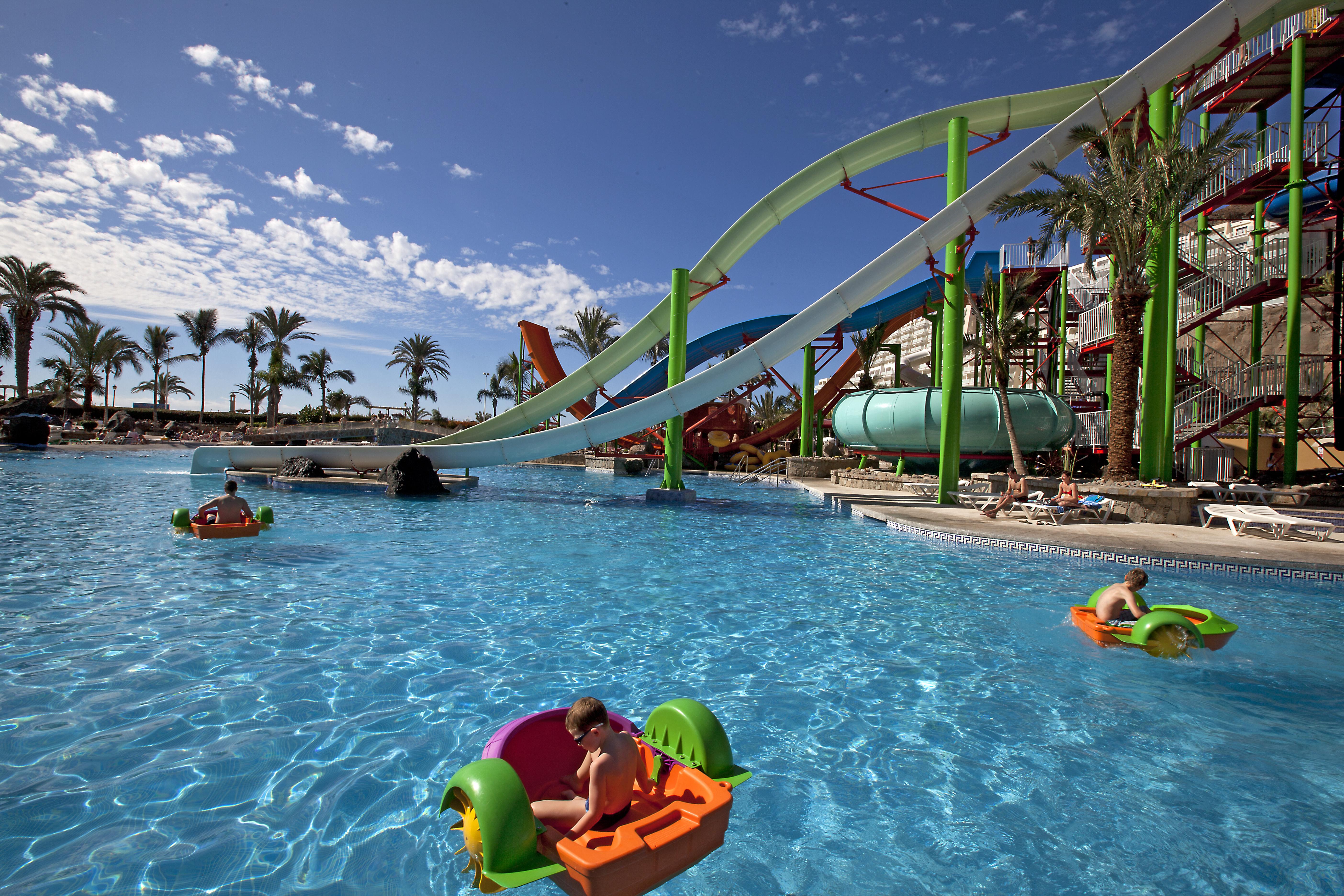 Livvo & Aquapark Taurito